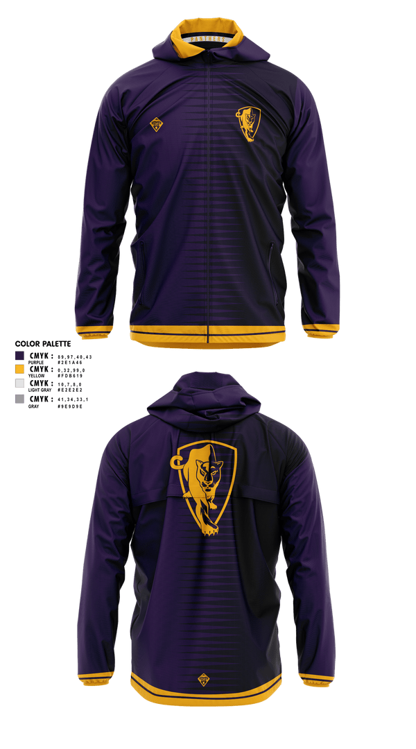 Windbreaker, Boulder High School Girls Volleyball, Women's Volleyball, Teamtime, Team time, sublimation, custom sports apparel, team uniforms, spirit wear, spiritwear, sports uniforms, custom shirts, team store, custom team store, fundraiser sports, apparel fundraiser