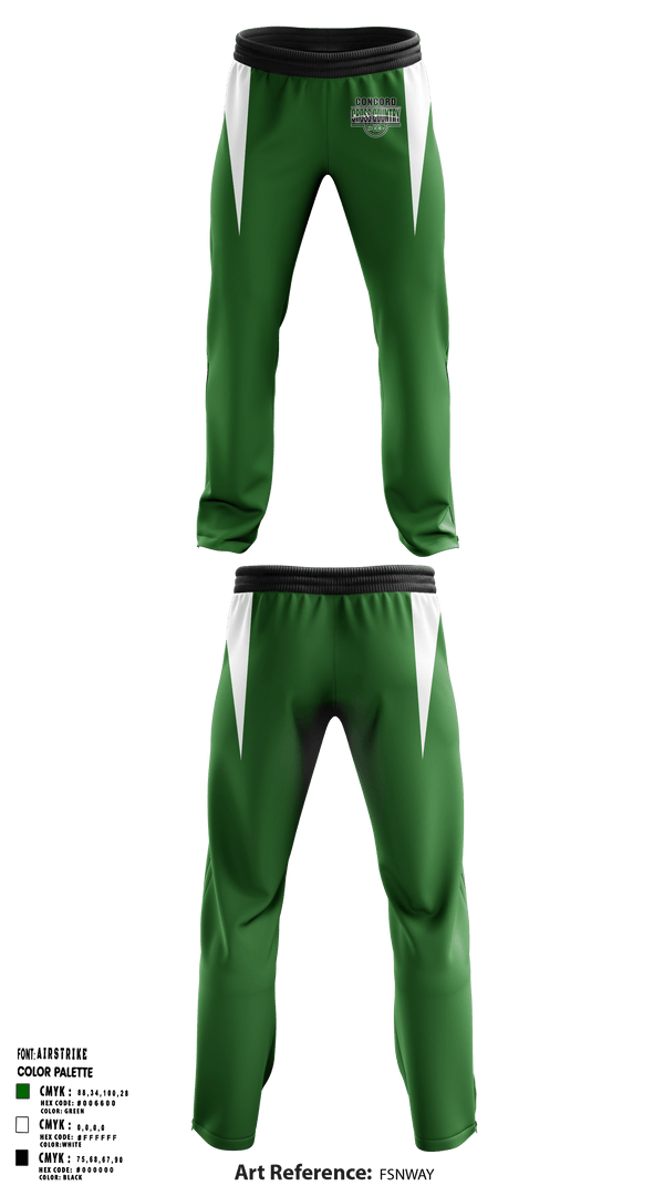 Sweatpants, CONCORD HIGH SCHOOL Cross Country, Cross Country, Teamtime, Team time, sublimation, custom sports apparel, team uniforms, spirit wear, spiritwear, sports uniforms, custom shirts, team store, custom team store, fundraiser sports, apparel fundraiser