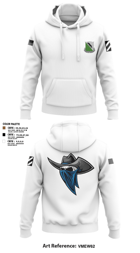 Hoodie, A-Co 2-69AR, Army, Teamtime, Team time, sublimation, custom sports apparel, team uniforms, spirit wear, spiritwear, sports uniforms, custom shirts, team store, custom team store, fundraiser sports, apparel fundraiser