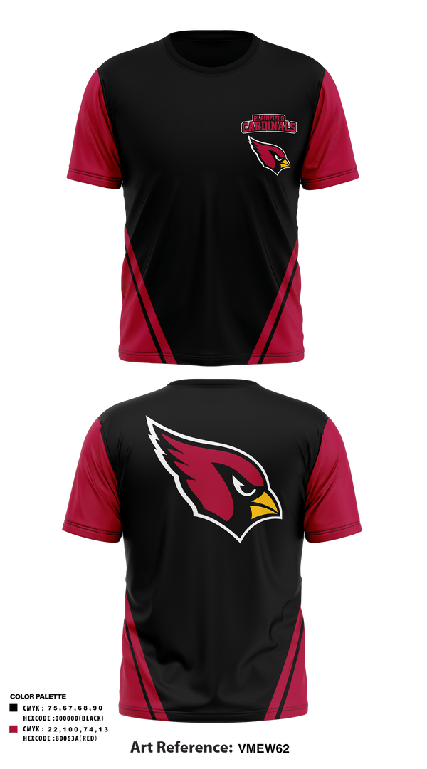 Old School Cotton Feel Shirt, plainfield cardinals, Track & Field, Teamtime, Team time, sublimation, custom sports apparel, team uniforms, spirit wear, spiritwear, sports uniforms, custom shirts, team store, custom team store, fundraiser sports, apparel fundraiser
