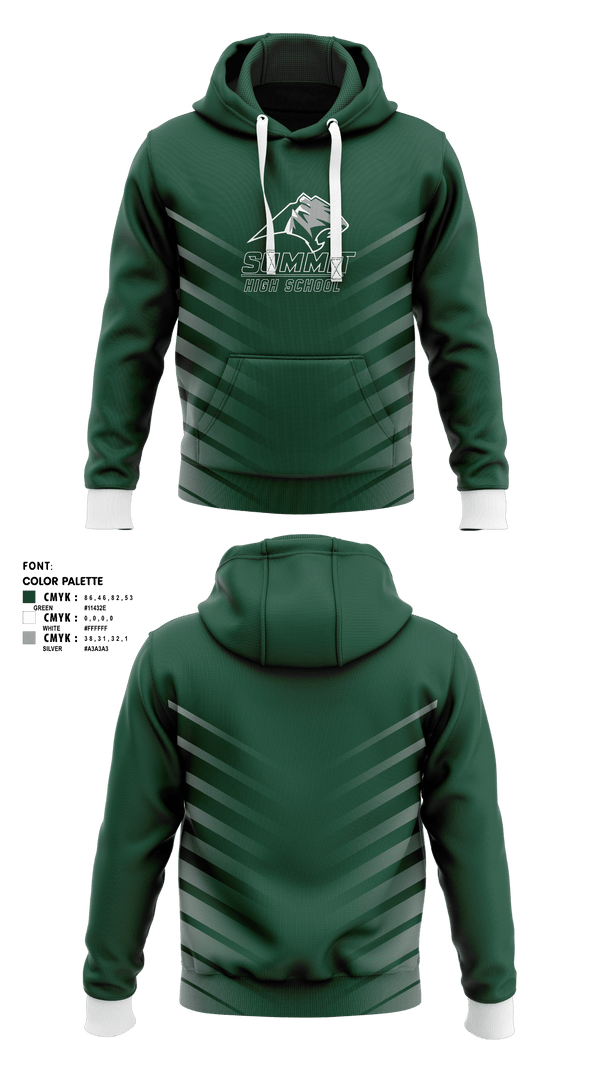Hoodie, Summit High School Volleyball, Women's Volleyball, Teamtime, Team time, sublimation, custom sports apparel, team uniforms, spirit wear, spiritwear, sports uniforms, custom shirts, team store, custom team store, fundraiser sports, apparel fundraiser
