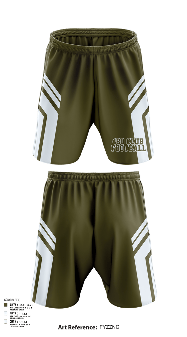 Athletic Shorts With Pockets, 480 club, Football, Teamtime, Team time, sublimation, custom sports apparel, team uniforms, spirit wear, spiritwear, sports uniforms, custom shirts, team store, custom team store, fundraiser sports, apparel fundraiser