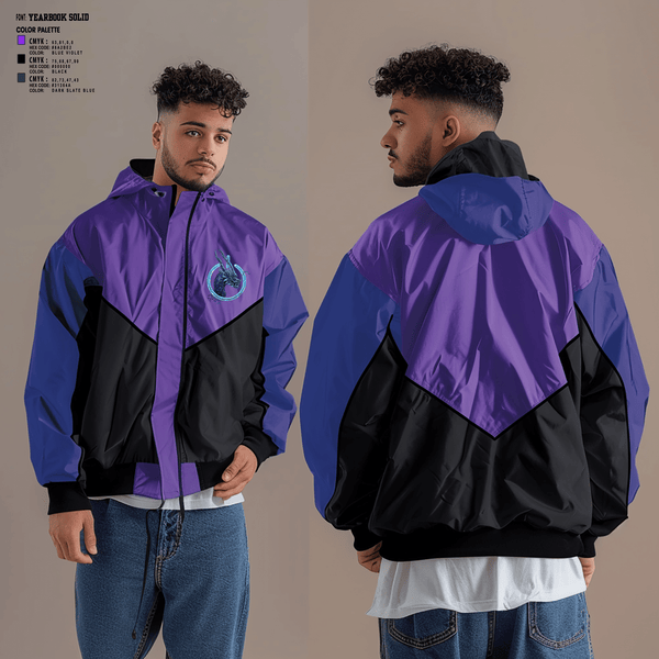 Windbreaker, Dragons, Football, Teamtime, Team time, sublimation, custom sports apparel, team uniforms, spirit wear, spiritwear, sports uniforms, custom shirts, team store, custom team store, fundraiser sports, apparel fundraiser