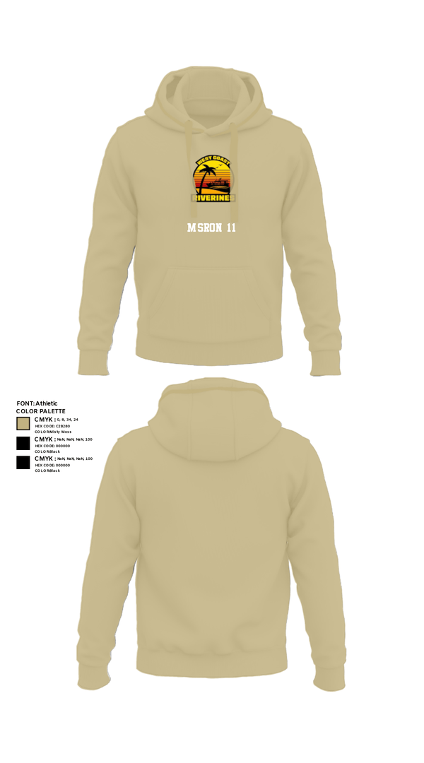 Hoodie, MSRON 11, Navy, Teamtime, Team time, sublimation, custom sports apparel, team uniforms, spirit wear, spiritwear, sports uniforms, custom shirts, team store, custom team store, fundraiser sports, apparel fundraiser