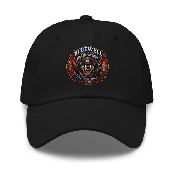 Dad hat - Black