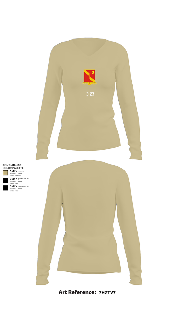 Womens Long Sleeve Vneck Shirt, 3-27, , Teamtime, Team time, sublimation, custom sports apparel, team uniforms, spirit wear, spiritwear, sports uniforms, custom shirts, team store, custom team store, fundraiser sports, apparel fundraiser