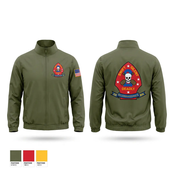 Windbreaker, 2nd recon, Marines, Teamtime, Team time, sublimation, custom sports apparel, team uniforms, spirit wear, spiritwear, sports uniforms, custom shirts, team store, custom team store, fundraiser sports, apparel fundraiser