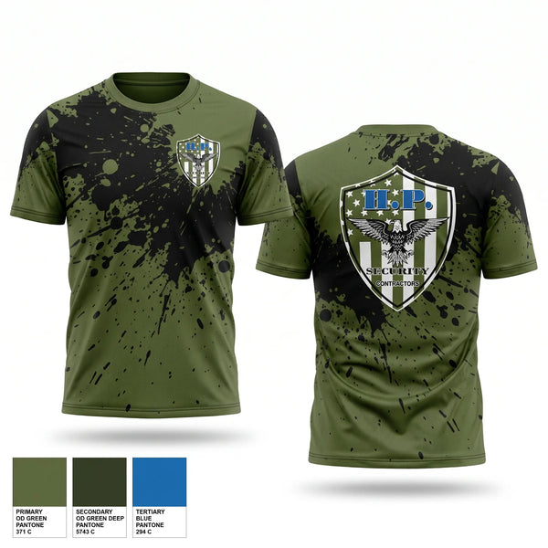 Football Jersey, High Profile Security, Police, Teamtime, Team time, sublimation, custom sports apparel, team uniforms, spirit wear, spiritwear, sports uniforms, custom shirts, team store, custom team store, fundraiser sports, apparel fundraiser