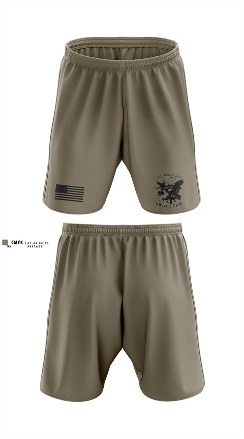 Athletic Shorts With Pockets, LCSO -SWAT, Police, Teamtime, Team time, sublimation, custom sports apparel, team uniforms, spirit wear, spiritwear, sports uniforms, custom shirts, team store, custom team store, fundraiser sports, apparel fundraiser