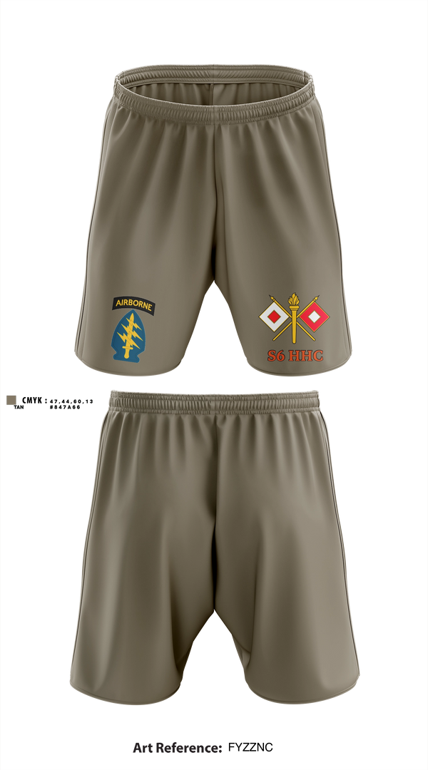 Athletic Shorts With Pockets, S6 HHC 3SFG(A), Army, Teamtime, Team time, sublimation, custom sports apparel, team uniforms, spirit wear, spiritwear, sports uniforms, custom shirts, team store, custom team store, fundraiser sports, apparel fundraiser