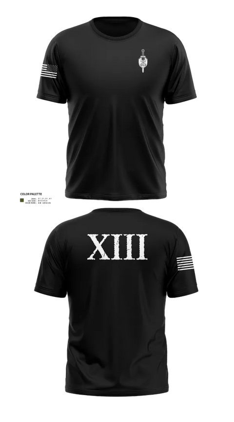 Short Sleeve Performance Shirt, Southern Field Office (CID), , Teamtime, Team time, sublimation, custom sports apparel, team uniforms, spirit wear, spiritwear, sports uniforms, custom shirts, team store, custom team store, fundraiser sports, apparel fundraiser