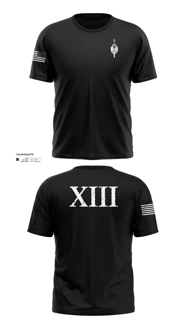 Short Sleeve Performance Shirt, Southern Field Office (CID), , Teamtime, Team time, sublimation, custom sports apparel, team uniforms, spirit wear, spiritwear, sports uniforms, custom shirts, team store, custom team store, fundraiser sports, apparel fundraiser