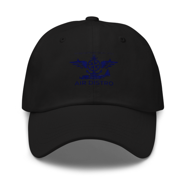 Dad hat - Black