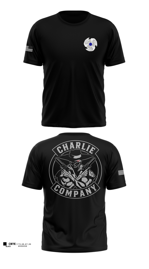 Short Sleeve Performance Shirt, C CO 1-222 AVN REGT, Army, Teamtime, Team time, sublimation, custom sports apparel, team uniforms, spirit wear, spiritwear, sports uniforms, custom shirts, team store, custom team store, fundraiser sports, apparel fundraiser