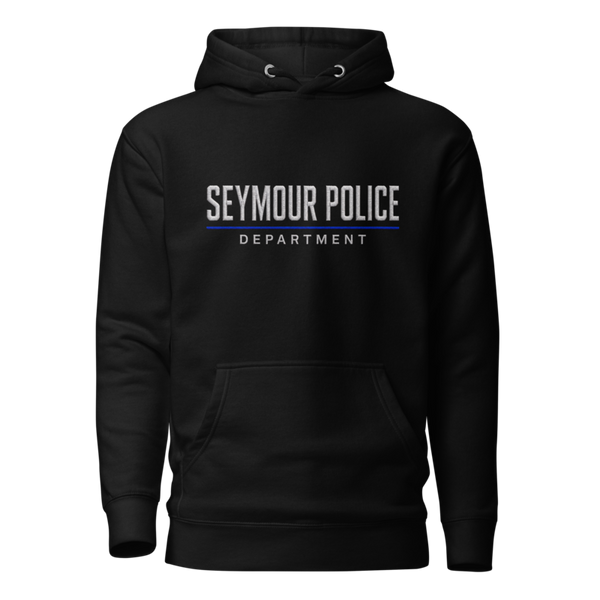 Unisex Hoodie - 1 - Black