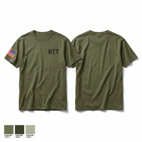 Old School Cotton Feel Shirt, RTT, Marines, Teamtime, Team time, sublimation, custom sports apparel, team uniforms, spirit wear, spiritwear, sports uniforms, custom shirts, team store, custom team store, fundraiser sports, apparel fundraiser