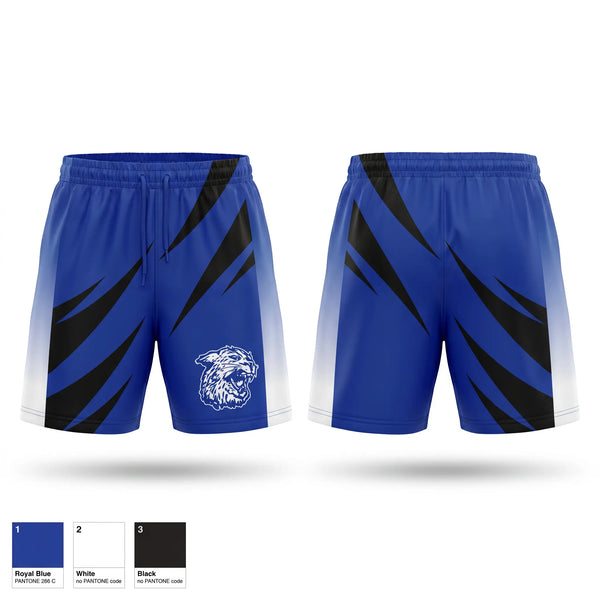 Athletic Shorts With Pockets, Holton, Softball, Teamtime, Team time, sublimation, custom sports apparel, team uniforms, spirit wear, spiritwear, sports uniforms, custom shirts, team store, custom team store, fundraiser sports, apparel fundraiser