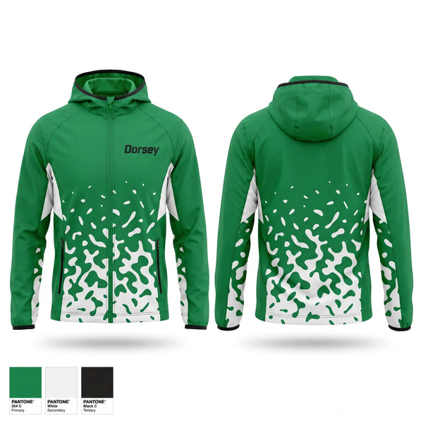 Windbreaker, Dorsey, , Teamtime, Team time, sublimation, custom sports apparel, team uniforms, spirit wear, spiritwear, sports uniforms, custom shirts, team store, custom team store, fundraiser sports, apparel fundraiser