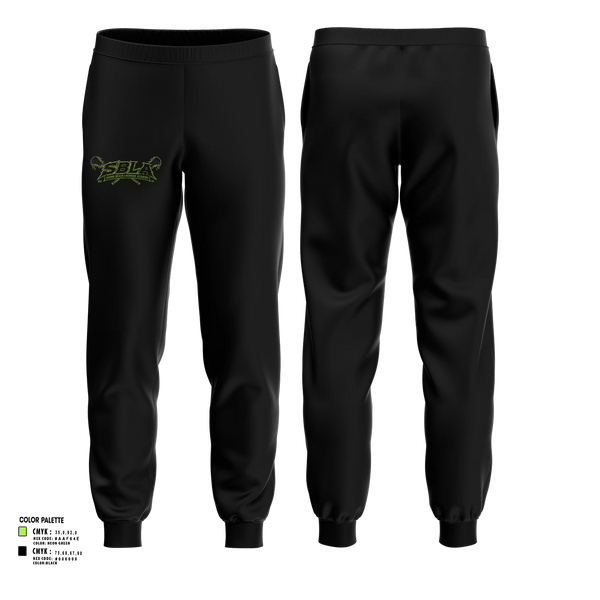Sweatpants, Sound Beach Lacrosse Academy, Men's Lacrosse, Teamtime, Team time, sublimation, custom sports apparel, team uniforms, spirit wear, spiritwear, sports uniforms, custom shirts, team store, custom team store, fundraiser sports, apparel fundraiser