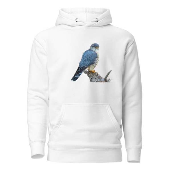 Unisex Hoodie - 1 - White