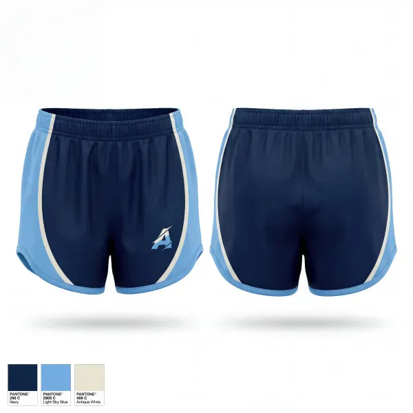 Womens Shorts, Arena National, Baseball, Teamtime, Team time, sublimation, custom sports apparel, team uniforms, spirit wear, spiritwear, sports uniforms, custom shirts, team store, custom team store, fundraiser sports, apparel fundraiser