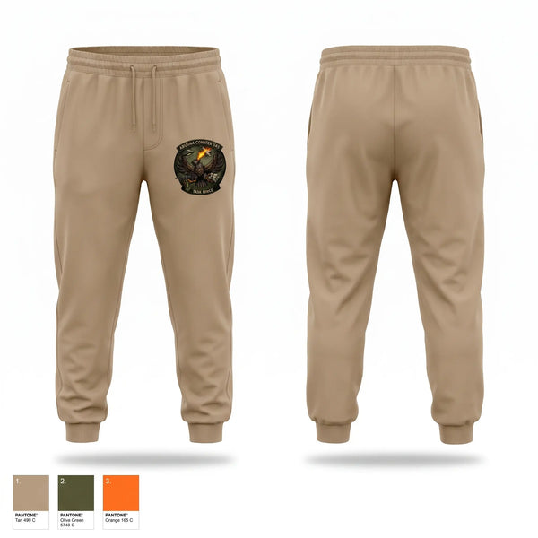 Sweatpants, FBI PX C-UAS, Police, Teamtime, Team time, sublimation, custom sports apparel, team uniforms, spirit wear, spiritwear, sports uniforms, custom shirts, team store, custom team store, fundraiser sports, apparel fundraiser