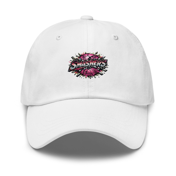 Dad hat - White