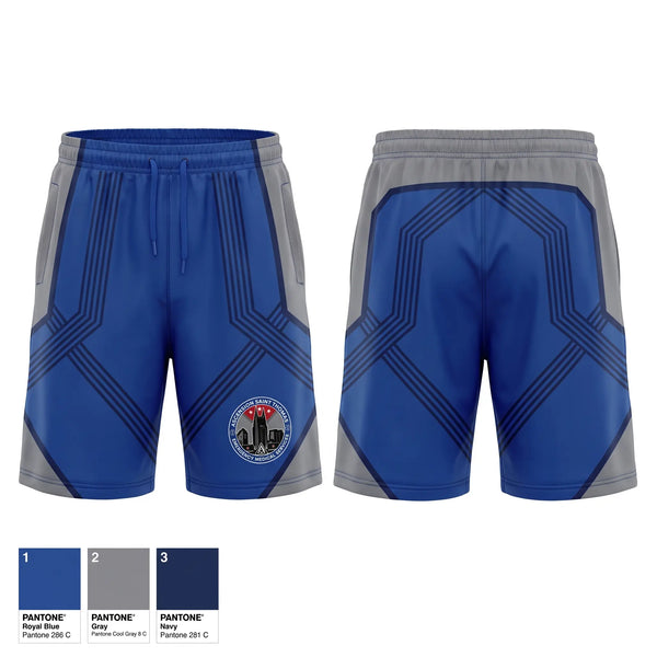 Athletic Shorts With Pockets, STEMS, EMS/EMT, Teamtime, Team time, sublimation, custom sports apparel, team uniforms, spirit wear, spiritwear, sports uniforms, custom shirts, team store, custom team store, fundraiser sports, apparel fundraiser