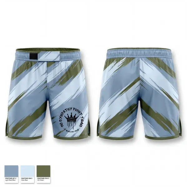 Fight Shorts, No Sympathy Fight Team, , Teamtime, Team time, sublimation, custom sports apparel, team uniforms, spirit wear, spiritwear, sports uniforms, custom shirts, team store, custom team store, fundraiser sports, apparel fundraiser