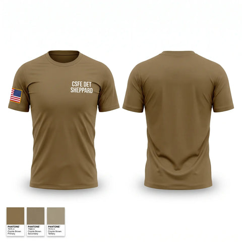 Short Sleeve Performance Shirt, CSFE DET SHEPPARD, Navy, Teamtime, Team time, sublimation, custom sports apparel, team uniforms, spirit wear, spiritwear, sports uniforms, custom shirts, team store, custom team store, fundraiser sports, apparel fundraiser