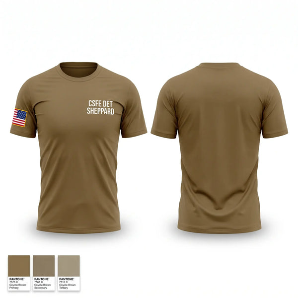 Short Sleeve Performance Shirt, CSFE DET SHEPPARD, Navy, Teamtime, Team time, sublimation, custom sports apparel, team uniforms, spirit wear, spiritwear, sports uniforms, custom shirts, team store, custom team store, fundraiser sports, apparel fundraiser