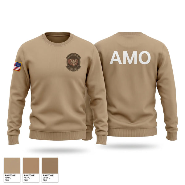 Crew Neck Sweatshirt, Air and Marine Operations, Police, Teamtime, Team time, sublimation, custom sports apparel, team uniforms, spirit wear, spiritwear, sports uniforms, custom shirts, team store, custom team store, fundraiser sports, apparel fundraiser