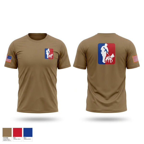 Short Sleeve Performance Shirt, G, Army, Teamtime, Team time, sublimation, custom sports apparel, team uniforms, spirit wear, spiritwear, sports uniforms, custom shirts, team store, custom team store, fundraiser sports, apparel fundraiser