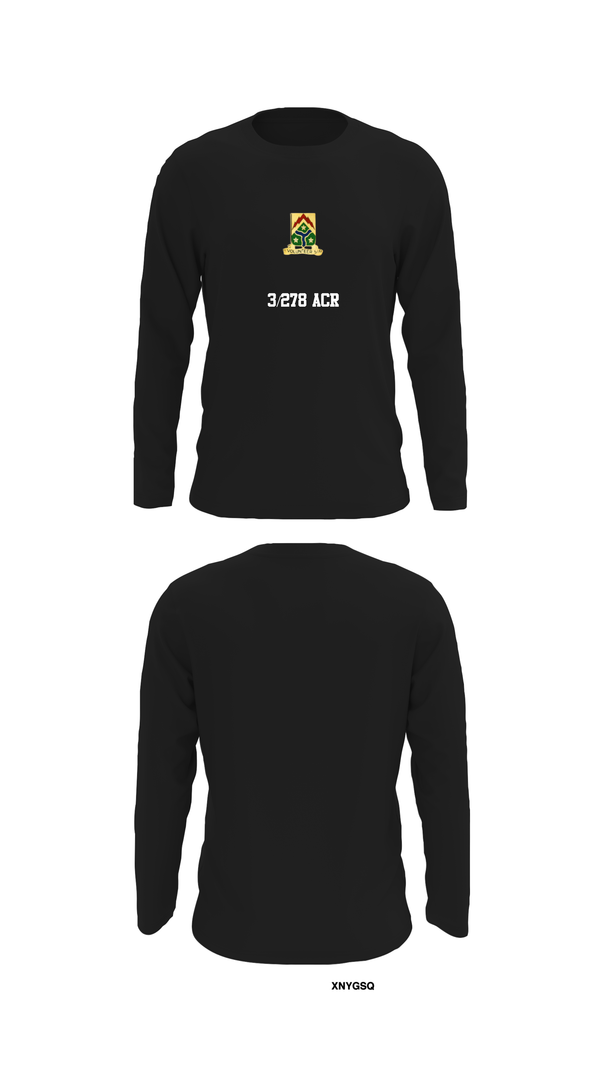 Long Sleeve Performance Shirt, 3/278 ACR, , Teamtime, Team time, sublimation, custom sports apparel, team uniforms, spirit wear, spiritwear, sports uniforms, custom shirts, team store, custom team store, fundraiser sports, apparel fundraiser