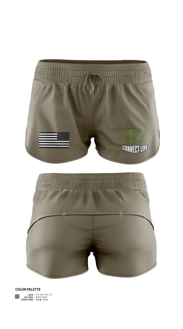 Ranger Panties, 640th ASB Bravo Company, , Teamtime, Team time, sublimation, custom sports apparel, team uniforms, spirit wear, spiritwear, sports uniforms, custom shirts, team store, custom team store, fundraiser sports, apparel fundraiser