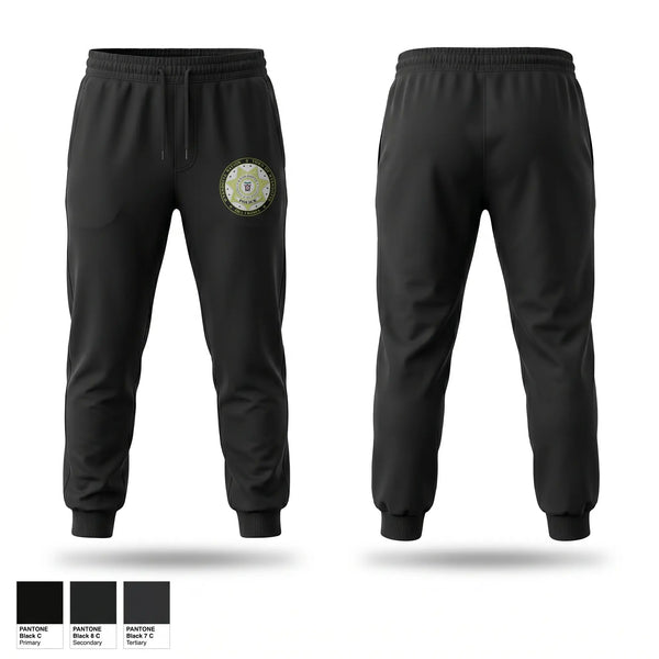 Sweatpants, Wyandotte Nation Police, Police, Teamtime, Team time, sublimation, custom sports apparel, team uniforms, spirit wear, spiritwear, sports uniforms, custom shirts, team store, custom team store, fundraiser sports, apparel fundraiser