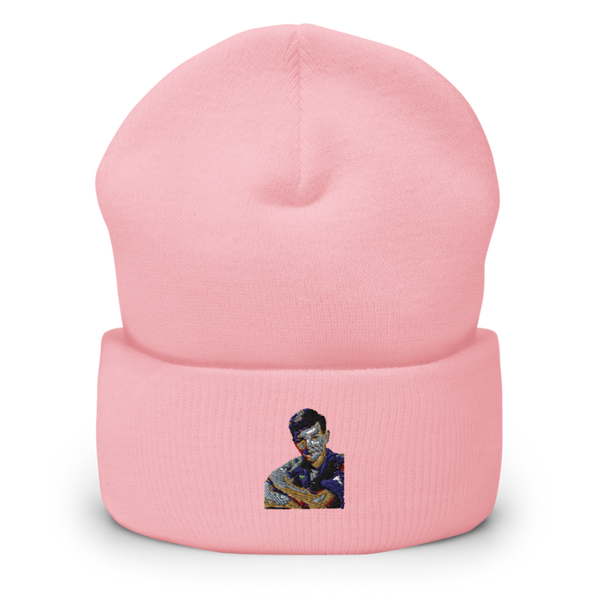 1st Infantry Division 4705595 Cuffed Beanie | Yupoong 1501KC