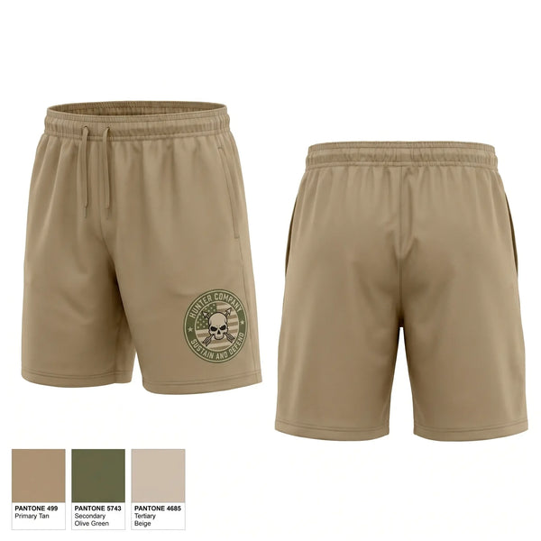 Athletic Shorts With Pockets, H Co 148th BSB, National Guard, Teamtime, Team time, sublimation, custom sports apparel, team uniforms, spirit wear, spiritwear, sports uniforms, custom shirts, team store, custom team store, fundraiser sports, apparel fundraiser