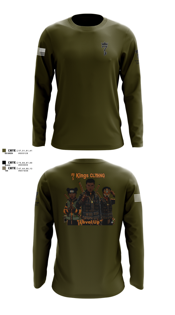 Long Sleeve Performance Shirt, 7, , Teamtime, Team time, sublimation, custom sports apparel, team uniforms, spirit wear, spiritwear, sports uniforms, custom shirts, team store, custom team store, fundraiser sports, apparel fundraiser