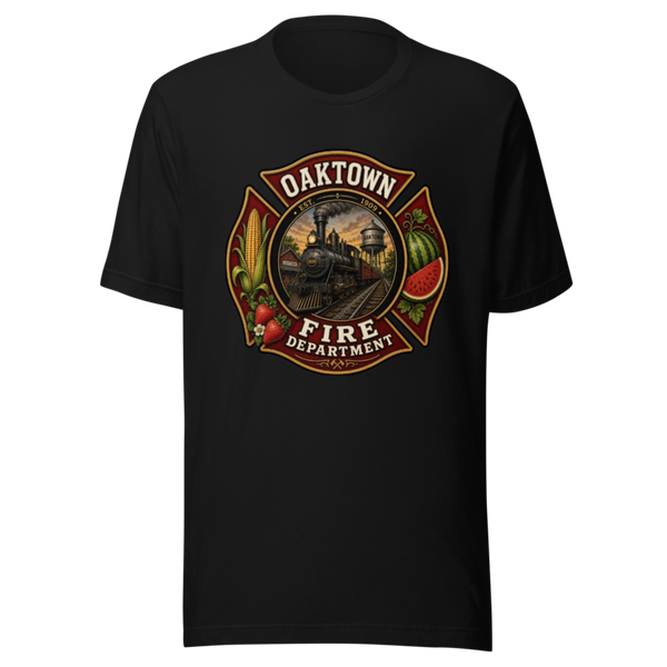 Unisex Staple T-Shirt - Black
