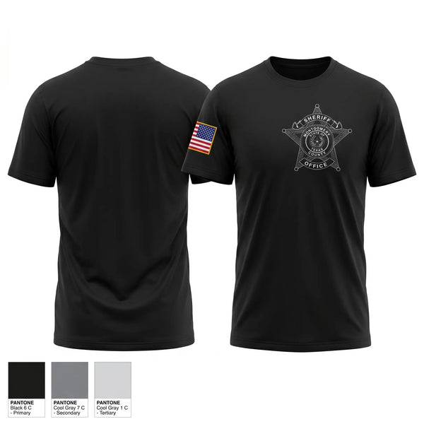 Old School Cotton Feel Shirt, Tac Ops, Police, Teamtime, Team time, sublimation, custom sports apparel, team uniforms, spirit wear, spiritwear, sports uniforms, custom shirts, team store, custom team store, fundraiser sports, apparel fundraiser