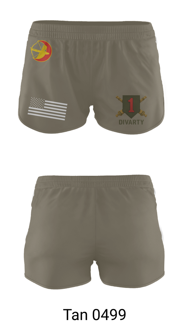 Ranger Panties, 1ID DIVARTY, , Teamtime, Team time, sublimation, custom sports apparel, team uniforms, spirit wear, spiritwear, sports uniforms, custom shirts, team store, custom team store, fundraiser sports, apparel fundraiser