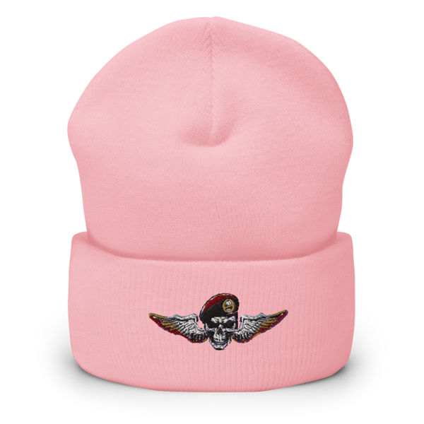 Paracaidistas 1944994 Cuffed Beanie | Yupoong 1501KC