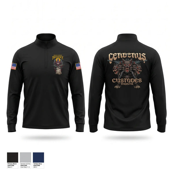 Windbreaker, Cerberus Platoon C 3-6, Army, Teamtime, Team time, sublimation, custom sports apparel, team uniforms, spirit wear, spiritwear, sports uniforms, custom shirts, team store, custom team store, fundraiser sports, apparel fundraiser