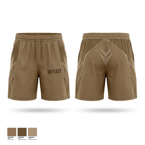 Athletic Shorts With Pockets, 3rd Fleet, Navy, Teamtime, Team time, sublimation, custom sports apparel, team uniforms, spirit wear, spiritwear, sports uniforms, custom shirts, team store, custom team store, fundraiser sports, apparel fundraiser