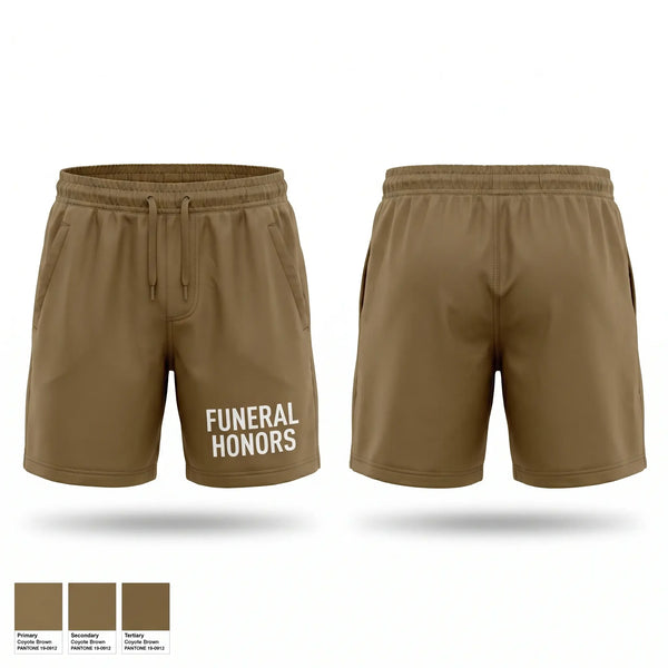 Athletic Shorts With Pockets, Funeral Honors, National Guard, Teamtime, Team time, sublimation, custom sports apparel, team uniforms, spirit wear, spiritwear, sports uniforms, custom shirts, team store, custom team store, fundraiser sports, apparel fundraiser