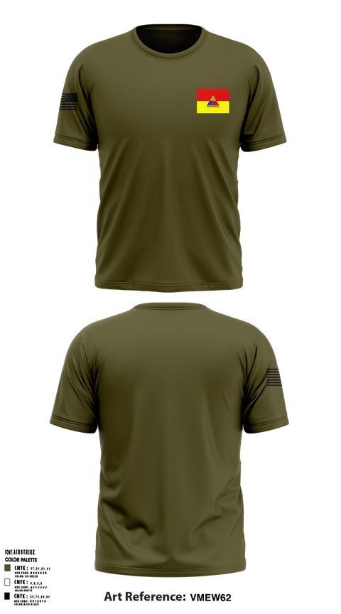 Short Sleeve Performance Shirt, 2/5 ADA, , Teamtime, Team time, sublimation, custom sports apparel, team uniforms, spirit wear, spiritwear, sports uniforms, custom shirts, team store, custom team store, fundraiser sports, apparel fundraiser