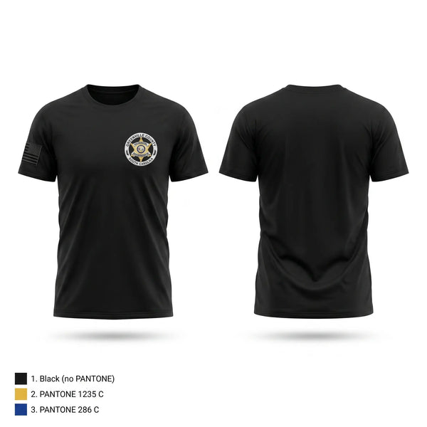 Old School Cotton Feel Shirt, Greenville County Multi-Jurisdictional Drug Enforcement Unit, Police, Teamtime, Team time, sublimation, custom sports apparel, team uniforms, spirit wear, spiritwear, sports uniforms, custom shirts, team store, custom team store, fundraiser sports, apparel fundraiser