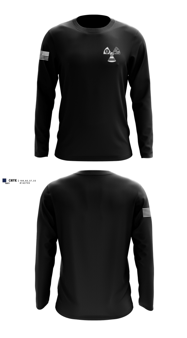 Long Sleeve Performance Shirt, NCR STC, Police, Teamtime, Team time, sublimation, custom sports apparel, team uniforms, spirit wear, spiritwear, sports uniforms, custom shirts, team store, custom team store, fundraiser sports, apparel fundraiser