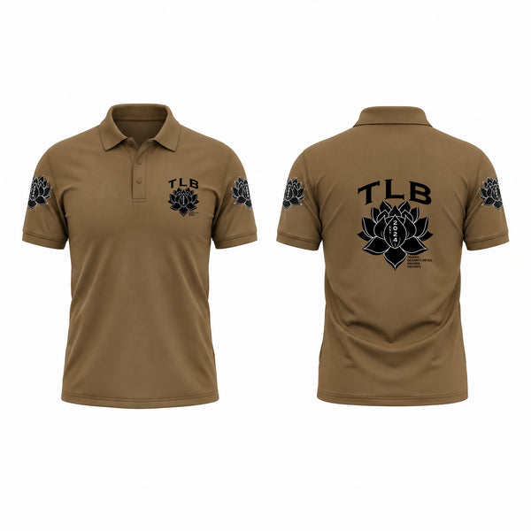 Short Sleeve Performance Polo, TLB, Police, Teamtime, Team time, sublimation, custom sports apparel, team uniforms, spirit wear, spiritwear, sports uniforms, custom shirts, team store, custom team store, fundraiser sports, apparel fundraiser